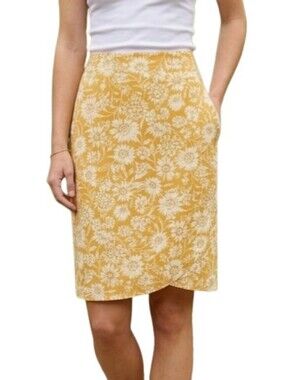 RIPSKIRT Hawaiian Wrap Skirt